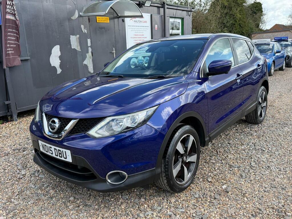 Nissan Qashqai 1.5 Dci N-tec 2Wd Euro 5 Ss ND15DBU #6