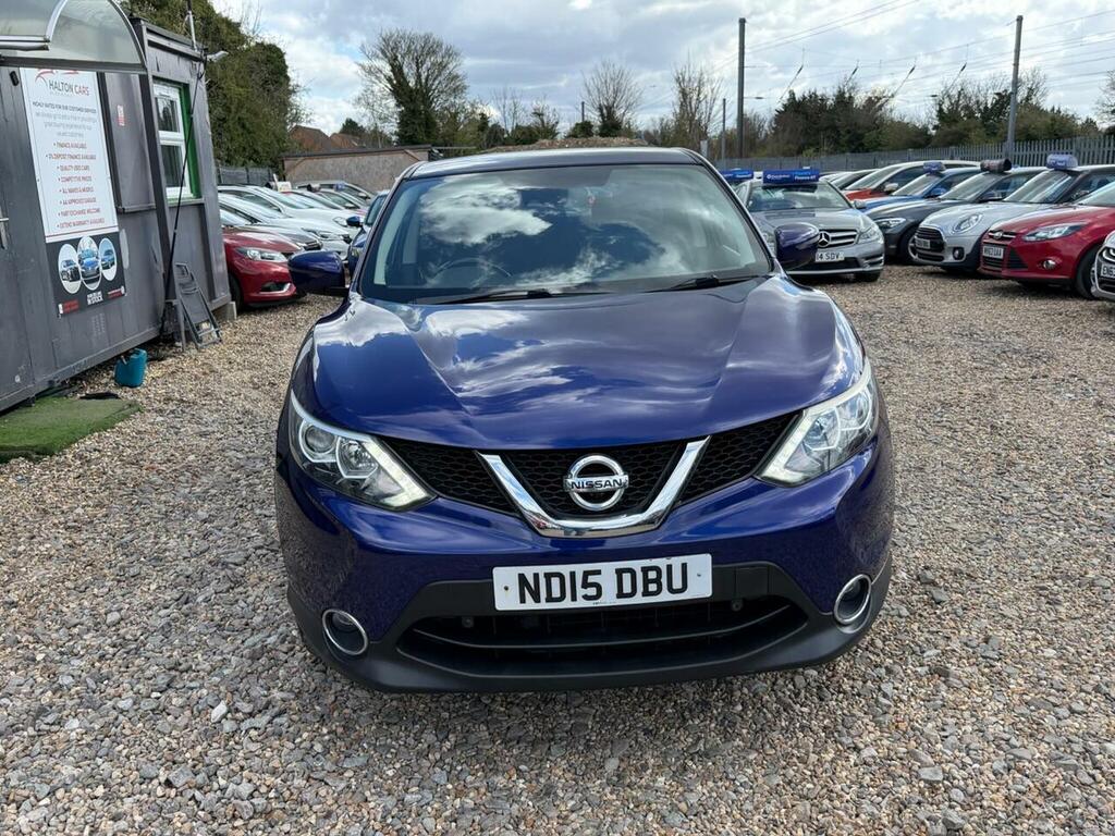 Nissan Qashqai 1.5 Dci N-tec 2Wd Euro 5 Ss ND15DBU #3