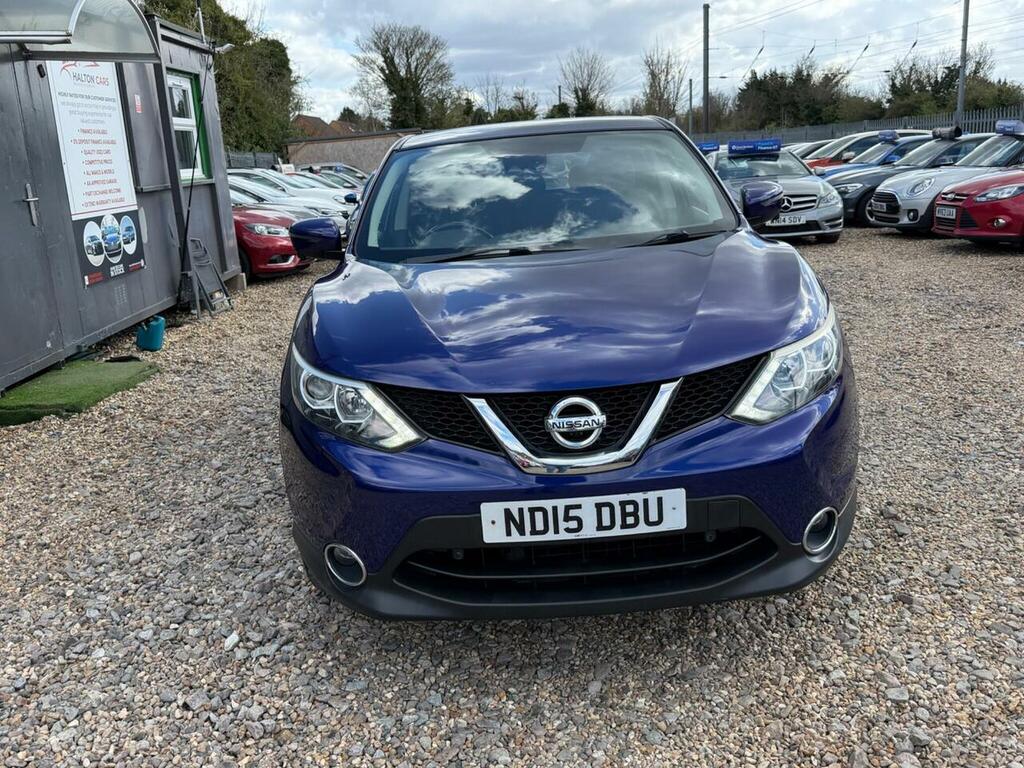 Nissan Qashqai 1.5 Dci N-tec 2Wd Euro 5 Ss ND15DBU #5