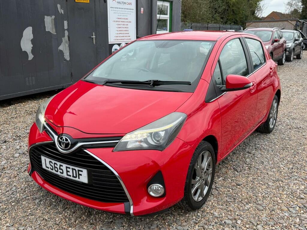 Toyota Yaris 1.33 Dual Vvt-i Excel Euro 5 Euro 5 LS65EDF #4
