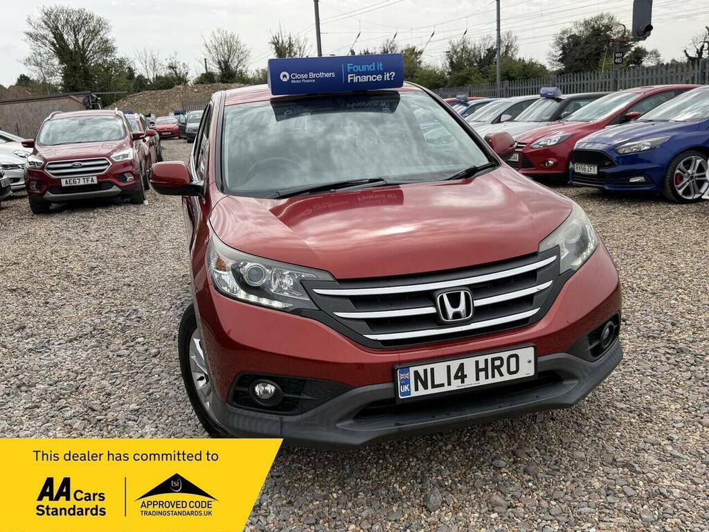 Honda Cr-V 1.6 I-dtec Se Euro 5 Ss