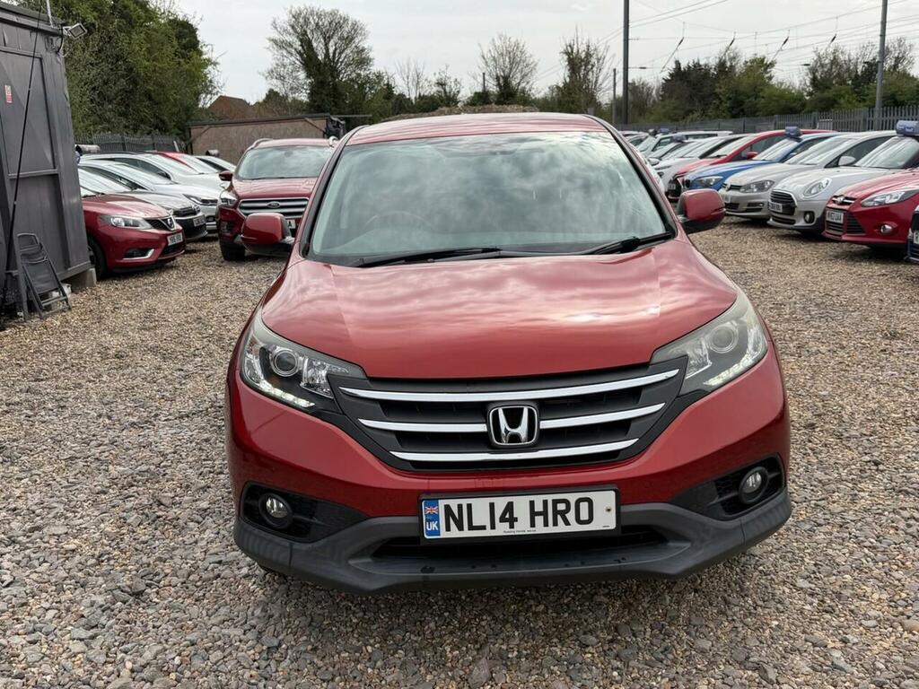 Honda Cr-V 1.6 I-dtec Se Euro 5 Ss NL14HRO #6