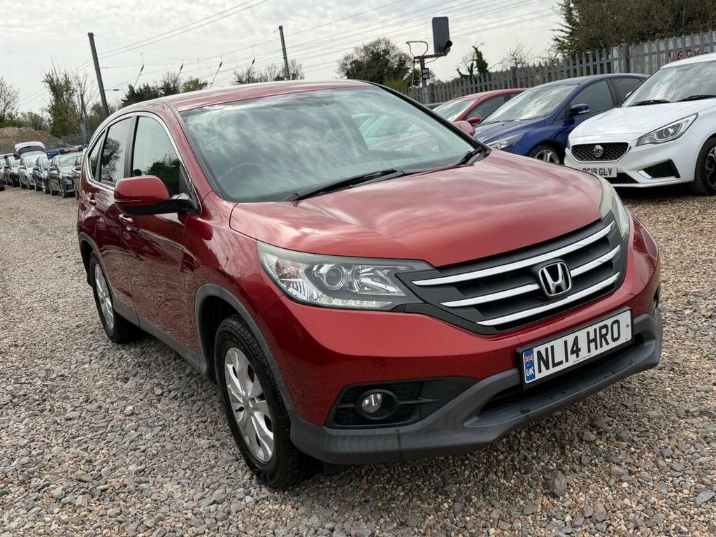 Honda Cr-V 1.6 I-dtec Se Euro 5 Ss NL14HRO #5