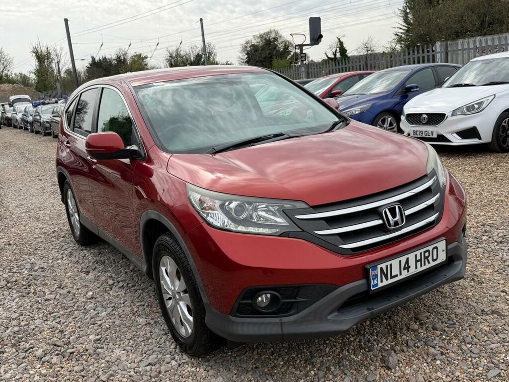 Honda Cr-V 1.6 I-dtec Se Euro 5 Ss NL14HRO #2