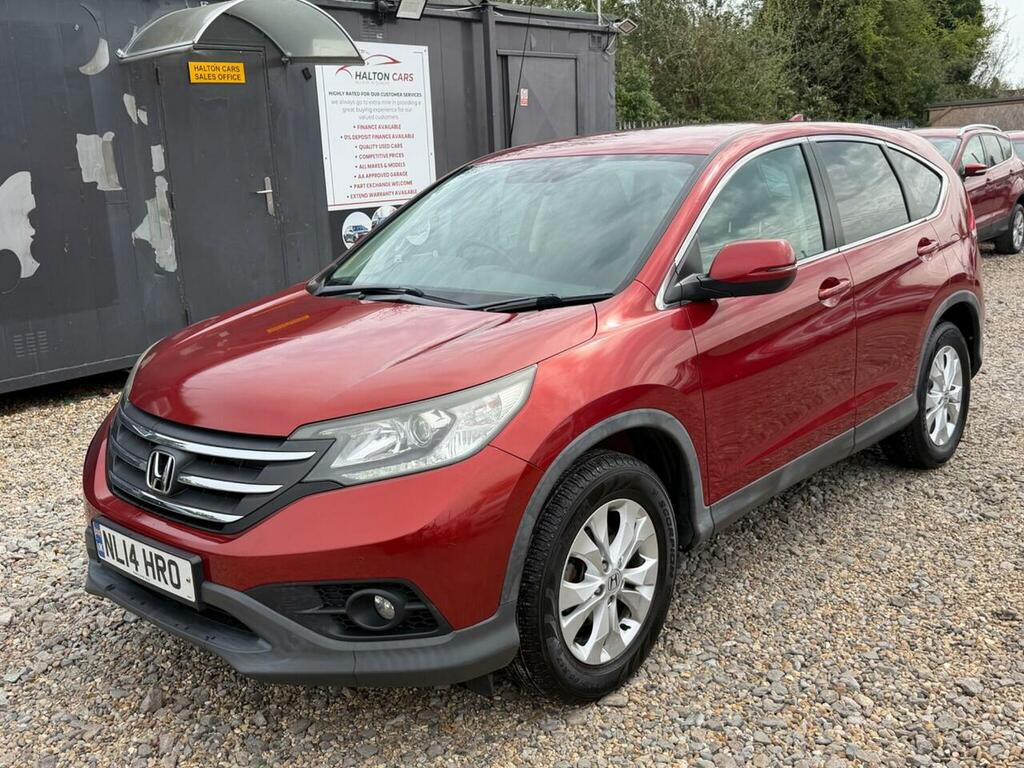 Honda Cr-V 1.6 I-dtec Se Euro 5 Ss NL14HRO #3