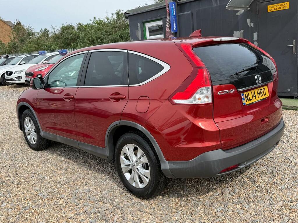 Honda Cr-V 1.6 I-dtec Se Euro 5 Ss NL14HRO #4