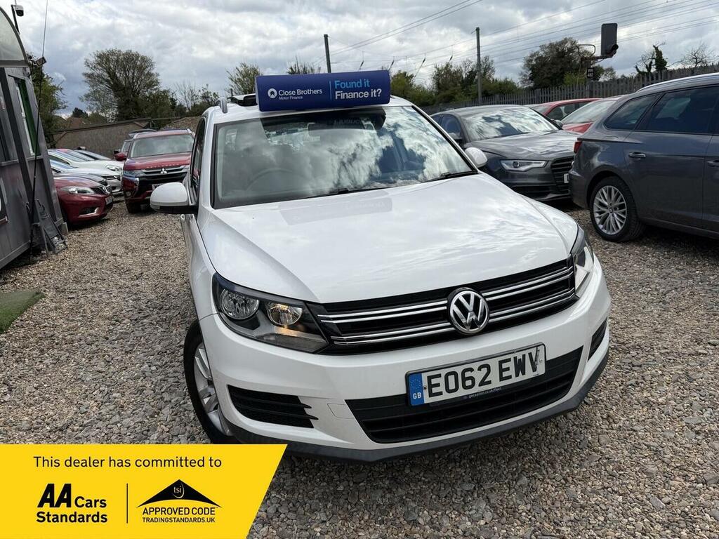 Volkswagen Tiguan 2.0 Tdi Bluemotion Tech S Dsg 4Wd Euro 5 Ss 