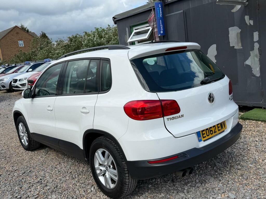 Volkswagen Tiguan 2.0 Tdi Bluemotion Tech S Dsg 4Wd Euro 5 Ss EO62EWV  #3