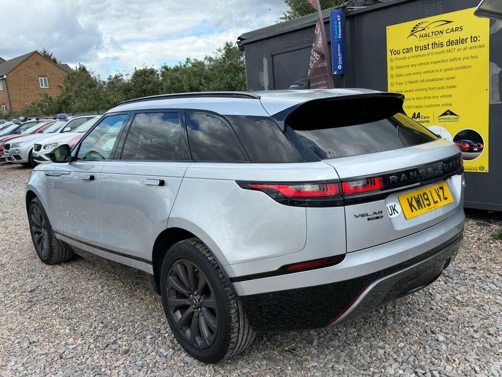 Land Rover Range Rover Velar 2.0 D180 R-dynamic Se 4Wd Euro 6 Ss KW19LVZ  #5