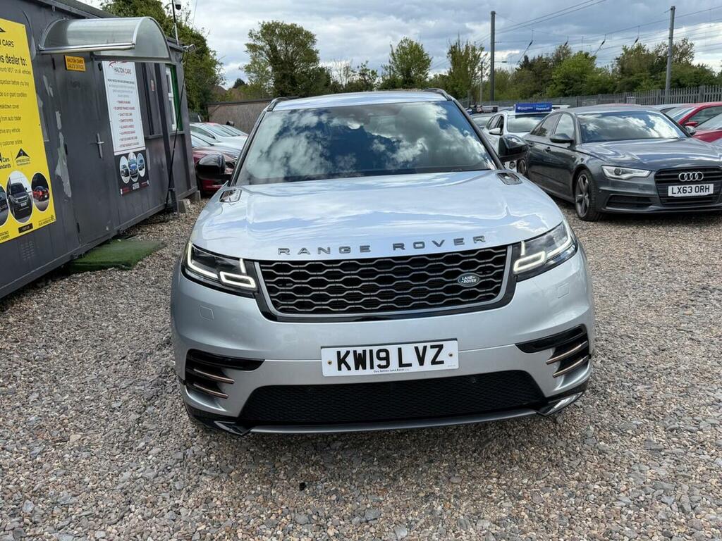 Land Rover Range Rover Velar 2.0 D180 R-dynamic Se 4Wd Euro 6 Ss KW19LVZ  #6