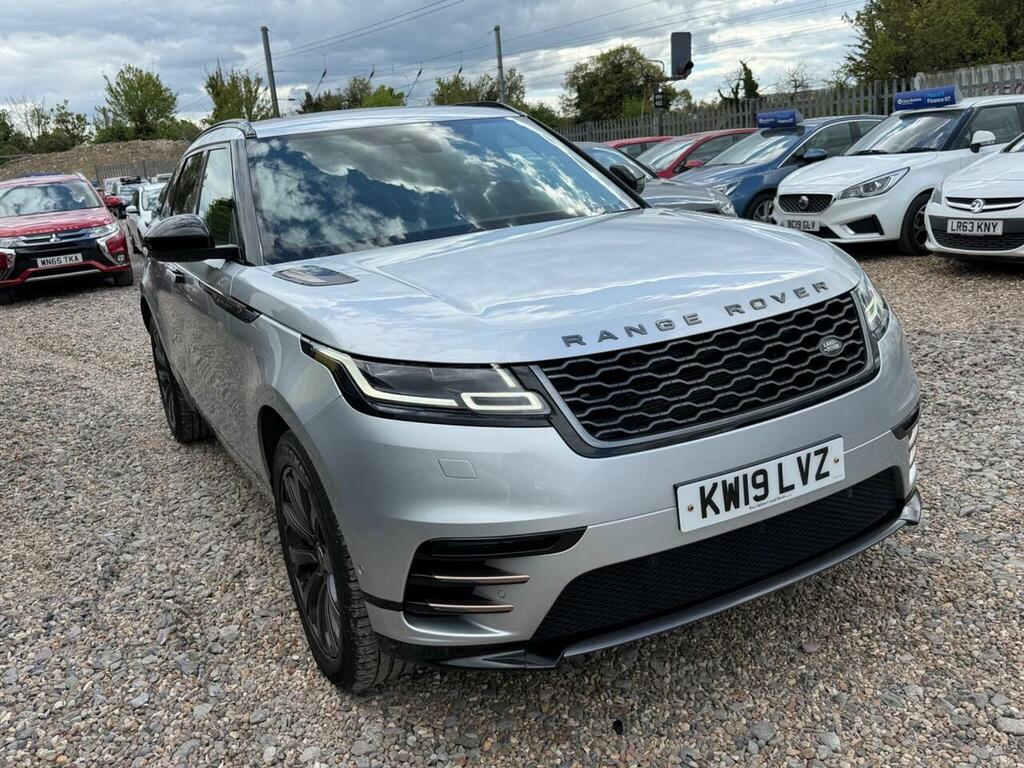 Land Rover Range Rover Velar 2.0 D180 R-dynamic Se 4Wd Euro 6 Ss KW19LVZ  #3