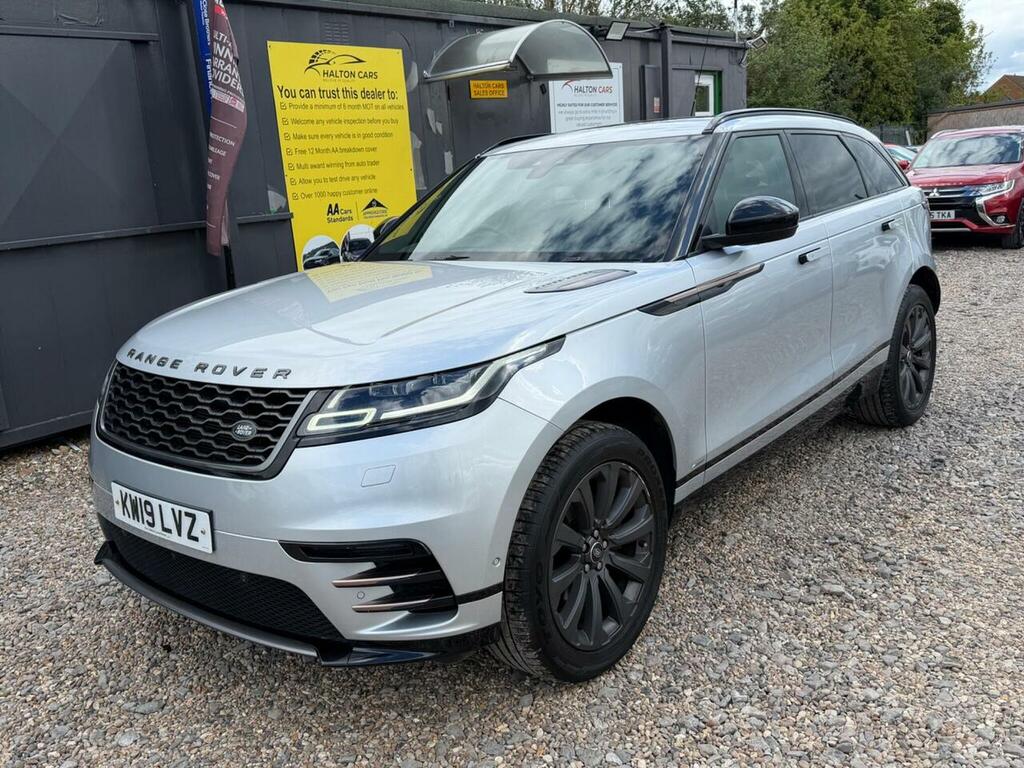 Land Rover Range Rover Velar 2.0 D180 R-dynamic Se 4Wd Euro 6 Ss KW19LVZ  #4