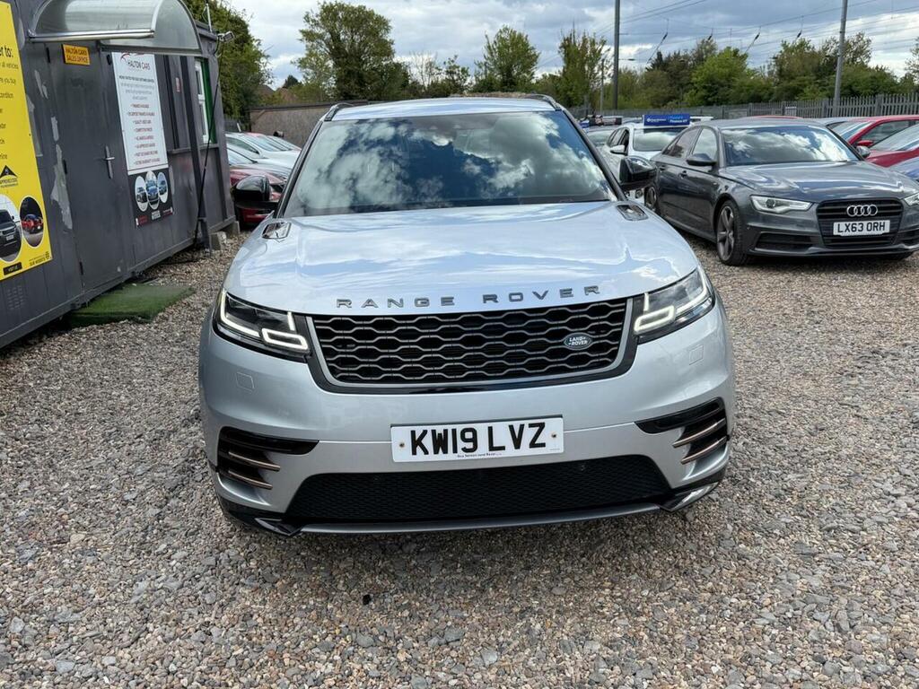 Land Rover Range Rover Velar 2.0 D180 R-dynamic Se 4Wd Euro 6 Ss KW19LVZ  #2