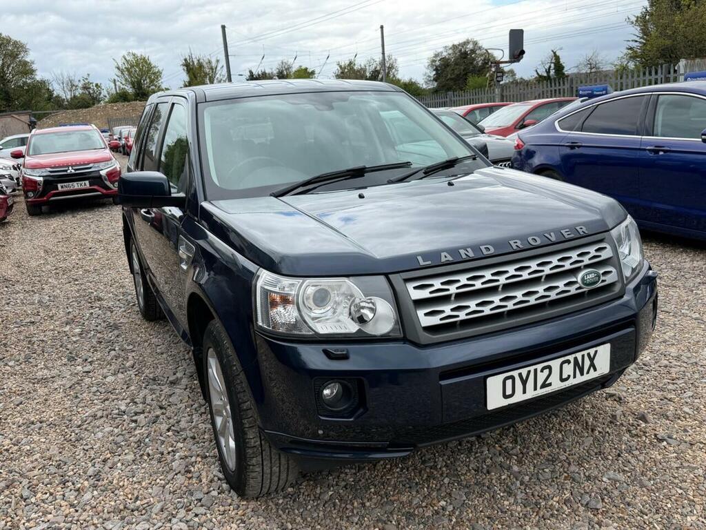 Land Rover Freelander 2 2.2 Sd4 Xs Commandshift 4Wd Euro 5 OY12CNX #5