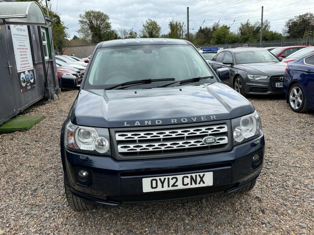 Land Rover Freelander 2 2.2 Sd4 Xs Commandshift 4Wd Euro 5 OY12CNX #2