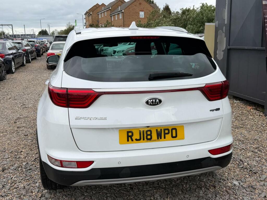 Kia Sportage 1.7 Crdi Gt-line Euro 6 Ss RJ18WPO #4