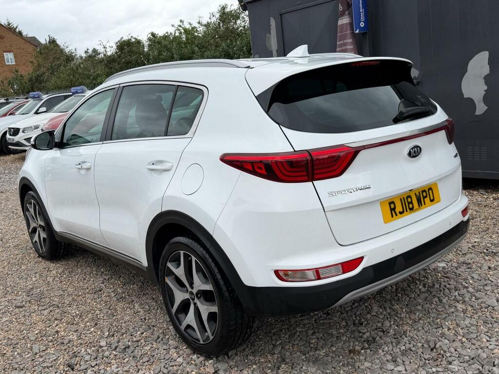 Kia Sportage 1.7 Crdi Gt-line Euro 6 Ss RJ18WPO #3