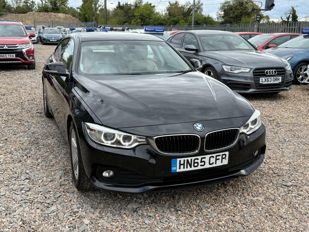 BMW 4 Series Gran Coupe 2.0 420D Se Euro 6 Ss HN65CFP #6