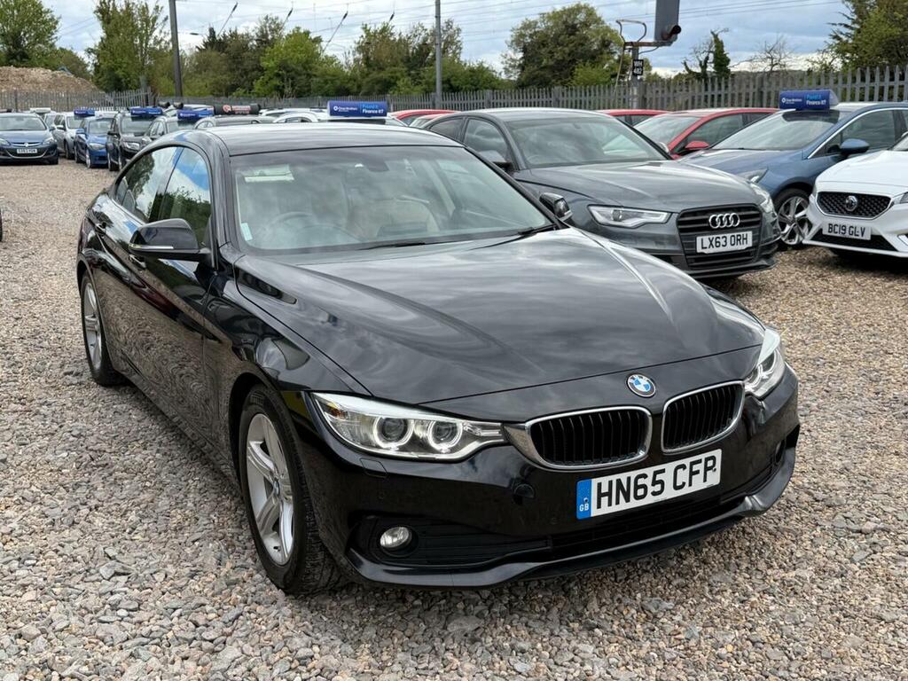 BMW 4 Series Gran Coupe 2.0 420D Se Euro 6 Ss HN65CFP #2