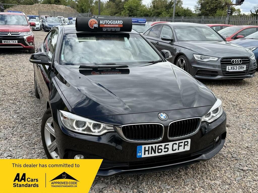 BMW 4 Series Gran Coupe 2.0 420D Se Euro 6 Ss 