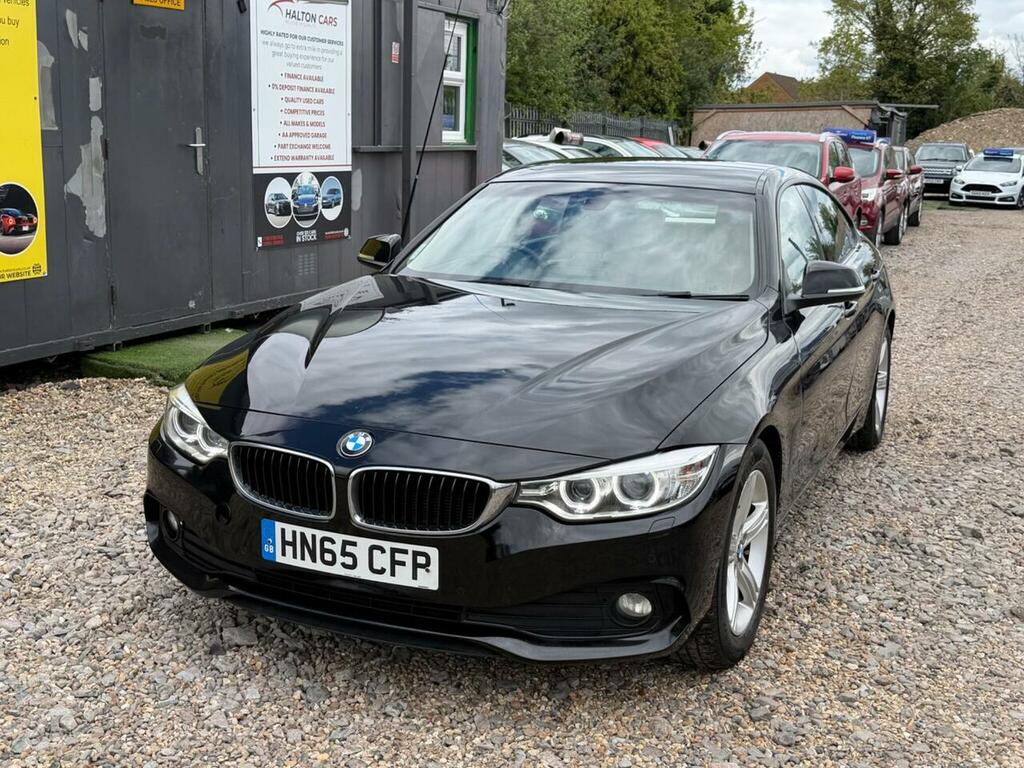 BMW 4 Series Gran Coupe 2.0 420D Se Euro 6 Ss HN65CFP #4