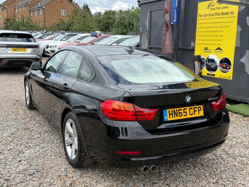 BMW 4 Series Gran Coupe 2.0 420D Se Euro 6 Ss HN65CFP #5