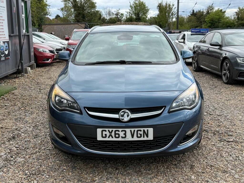 Vauxhall Astra 2.0 Cdti Se Sports Tourer Euro 5 Ss  #6