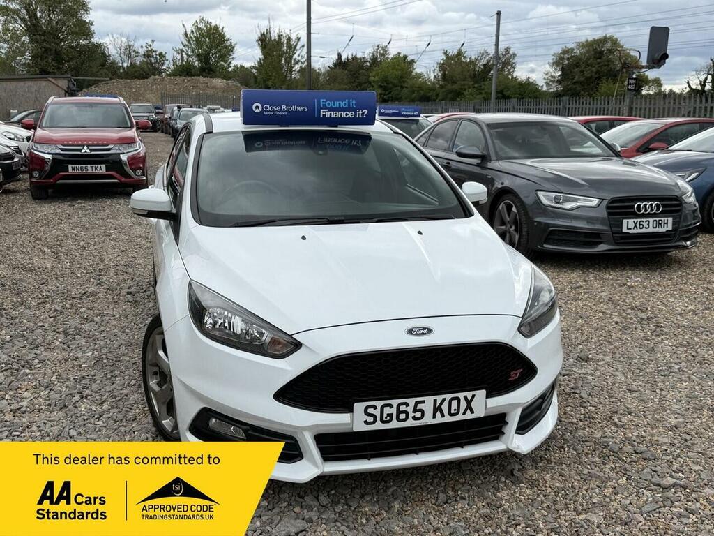 Ford Focus 2.0 Tdci St-1 Euro 6 Ss