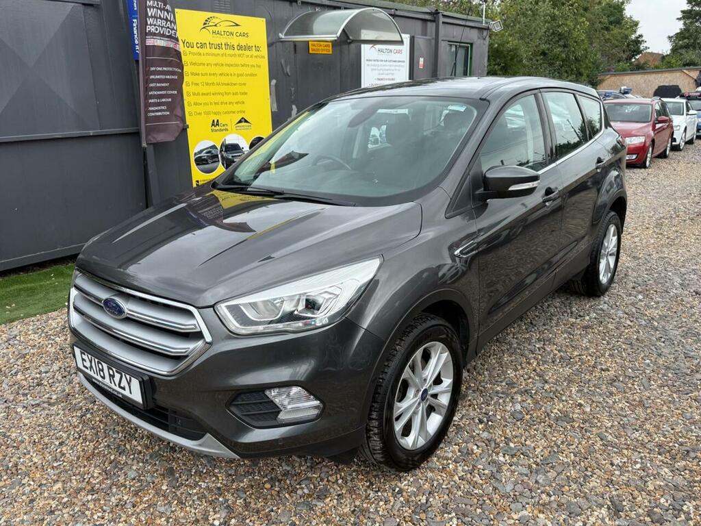 Ford Kuga 1.5T Ecoboost Titanium 2Wd Euro 6 Ss EX18RZY #6