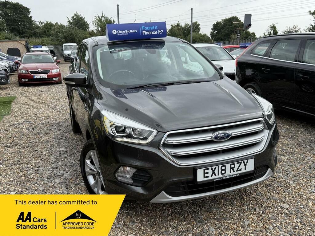 Ford Kuga 1.5T Ecoboost Titanium 2Wd Euro 6 Ss