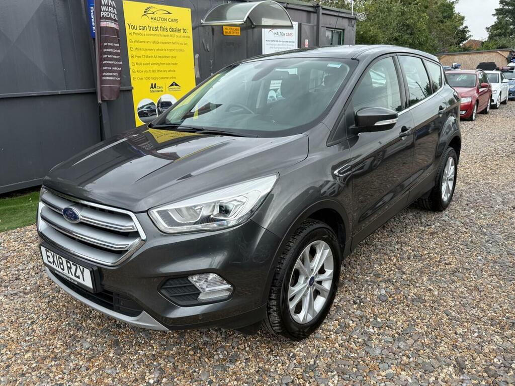 Ford Kuga 1.5T Ecoboost Titanium 2Wd Euro 6 Ss EX18RZY #3