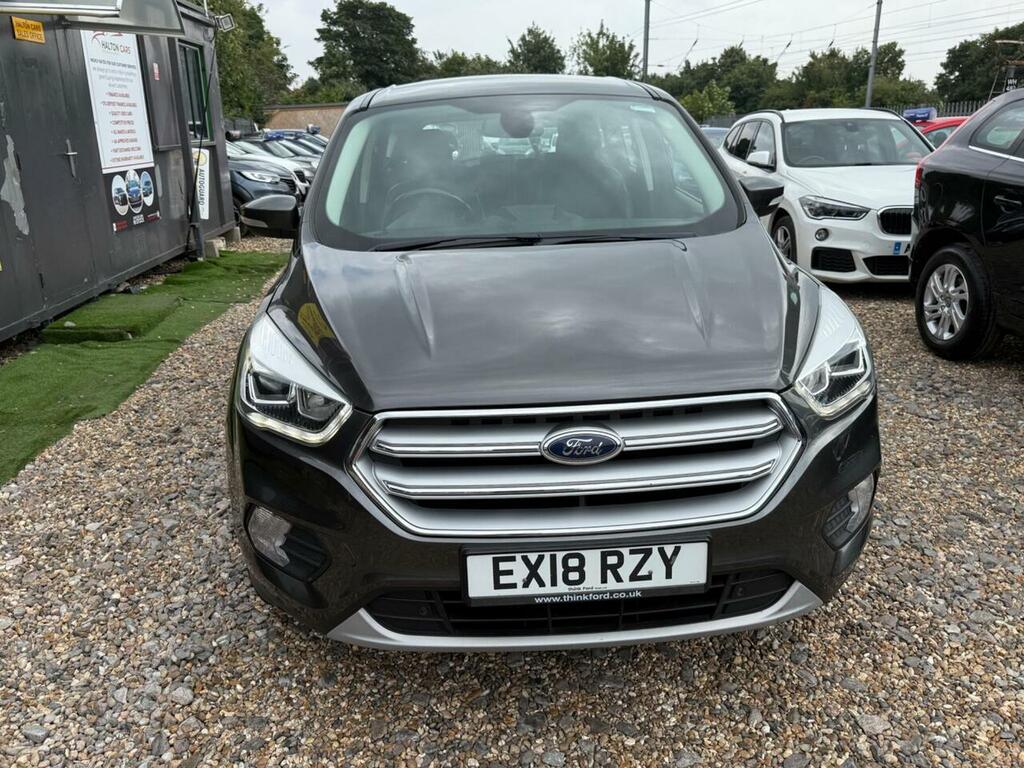 Ford Kuga 1.5T Ecoboost Titanium 2Wd Euro 6 Ss EX18RZY #5