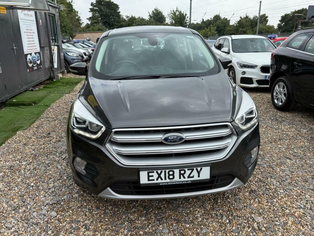 Ford Kuga 1.5T Ecoboost Titanium 2Wd Euro 6 Ss EX18RZY #4