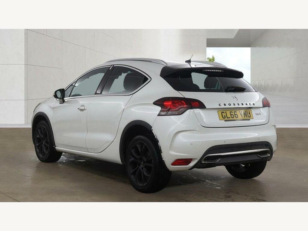 DS DS 4 Crossback 1.6 Bluehdi Crossback Eat6 Euro 6 Ss  #3