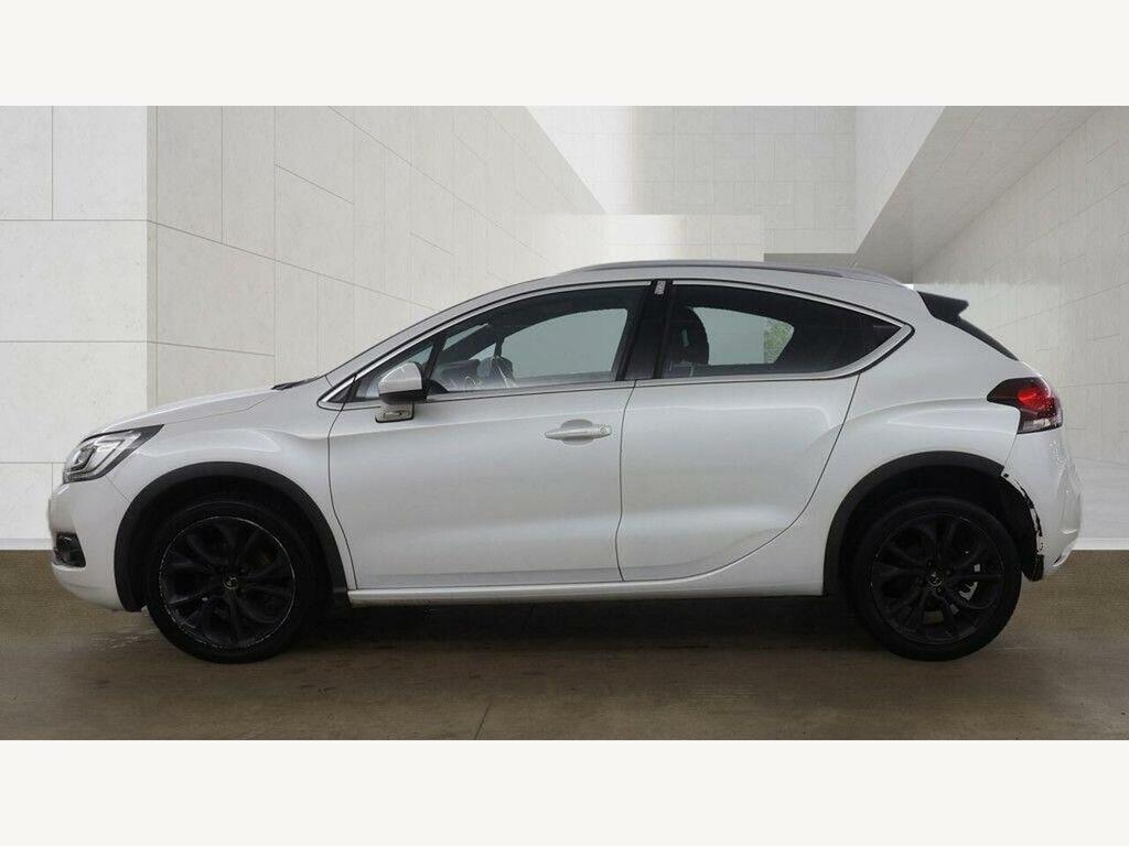 DS DS 4 Crossback 1.6 Bluehdi Crossback Eat6 Euro 6 Ss  #4