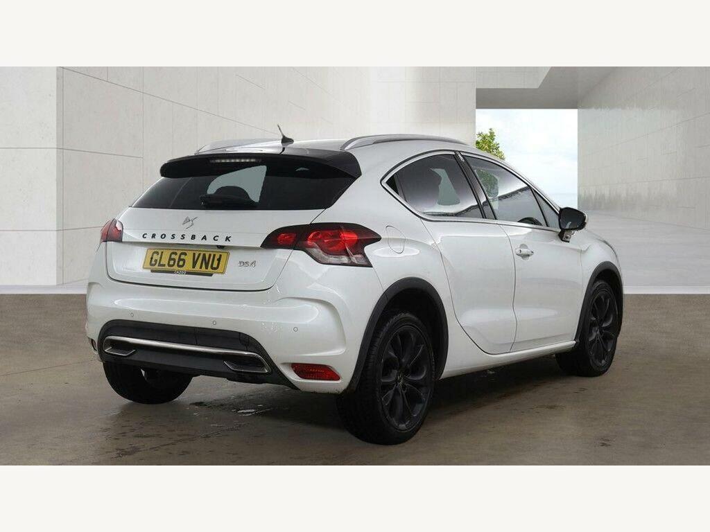 DS DS 4 Crossback 1.6 Bluehdi Crossback Eat6 Euro 6 Ss  #6