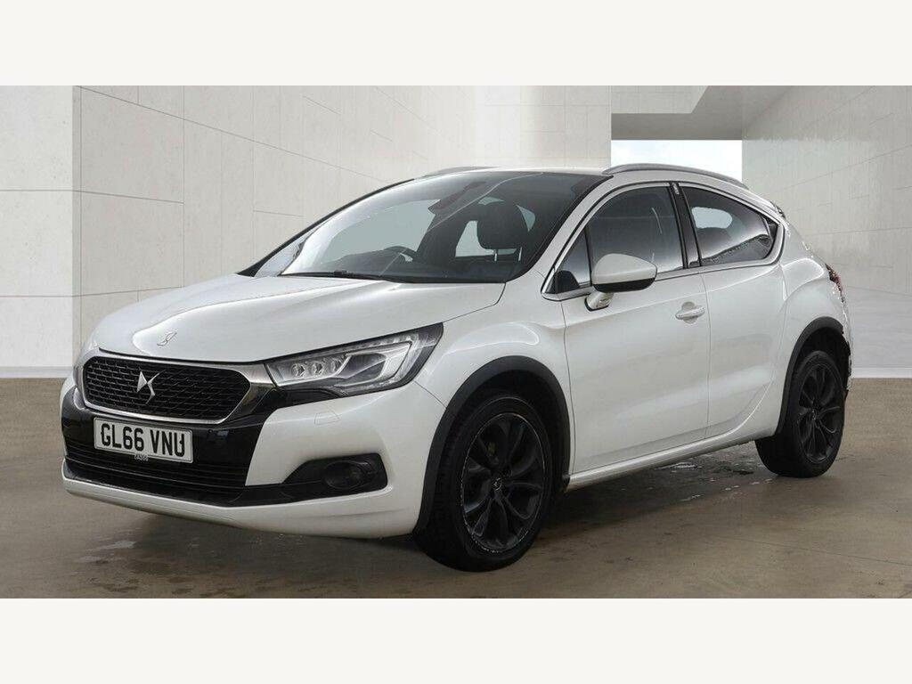 DS DS 4 Crossback 1.6 Bluehdi Crossback Eat6 Euro 6 Ss  #2