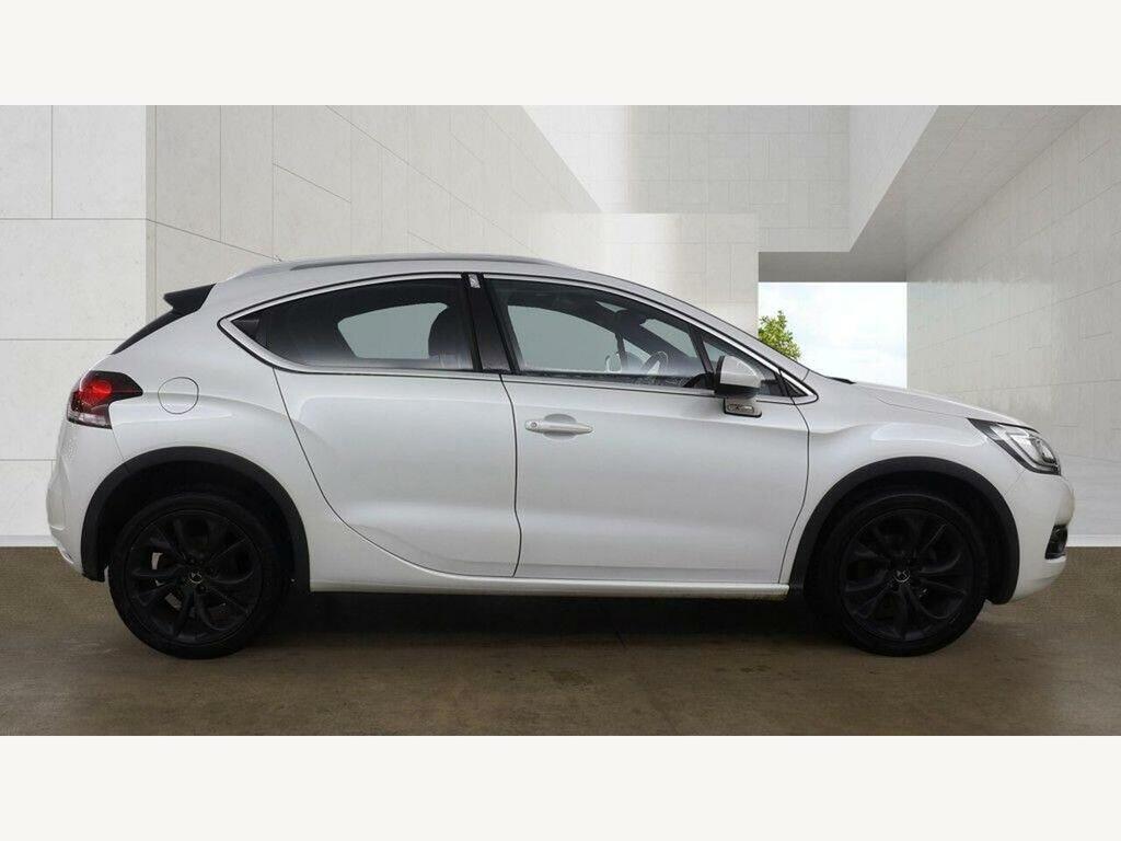 DS DS 4 Crossback 1.6 Bluehdi Crossback Eat6 Euro 6 Ss  #5