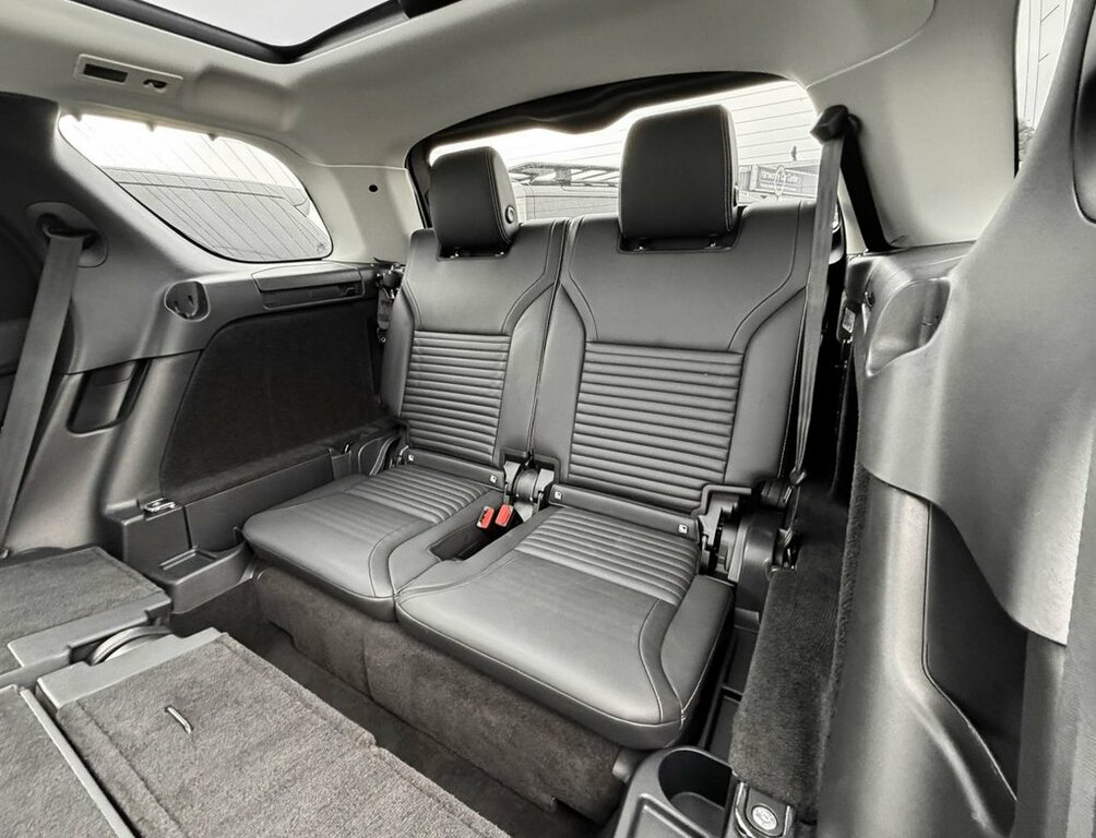 Land Rover Discovery 3L S WG22BOF Grey #6
