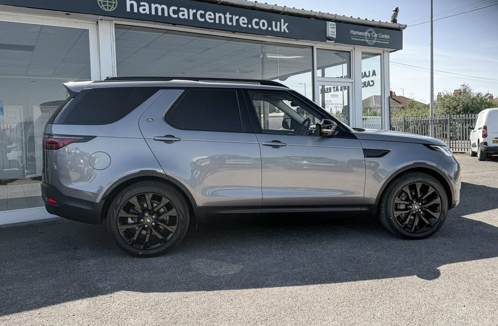 Land Rover Discovery 3L Se AD23NJE Grey #2