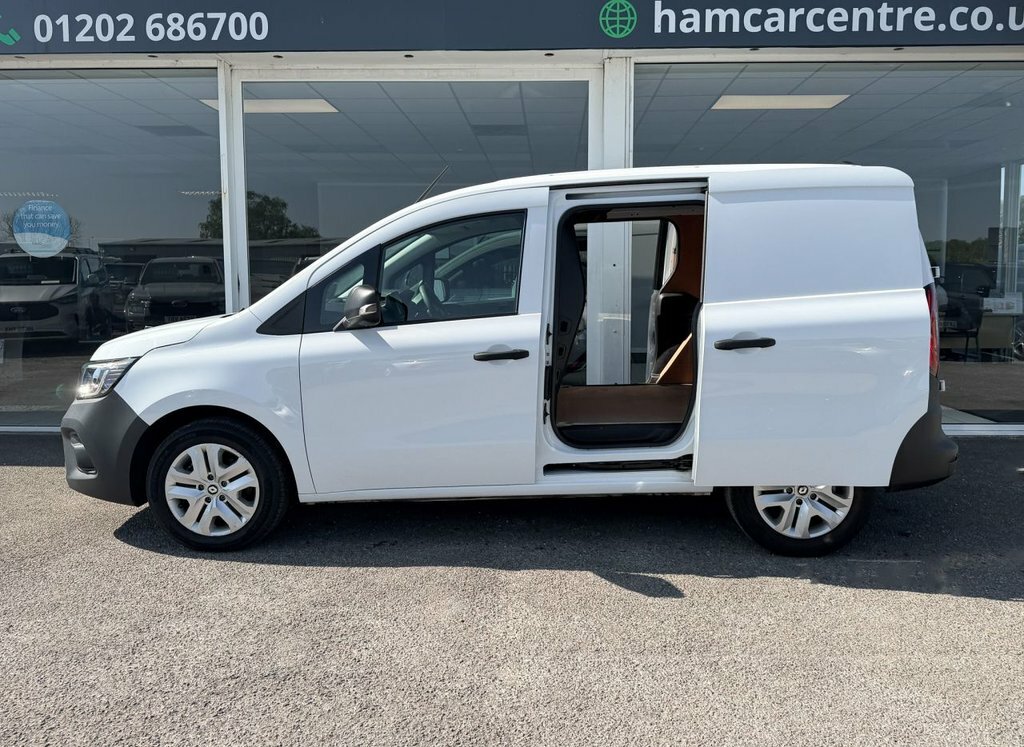 Renault Kangoo 1.5L Advance 6Dr White #5