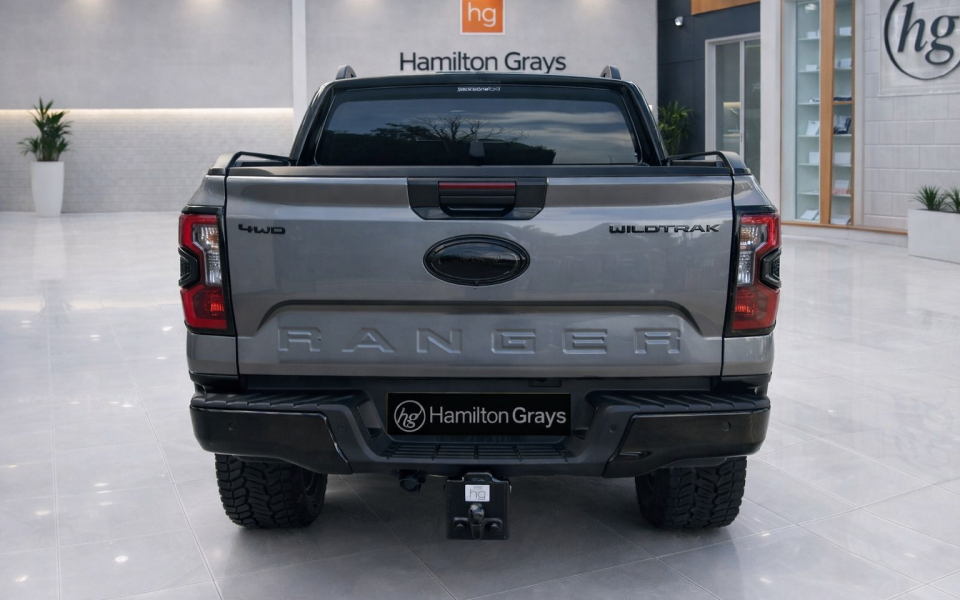 Ford Ranger Diesel BG73EAA Grey #3