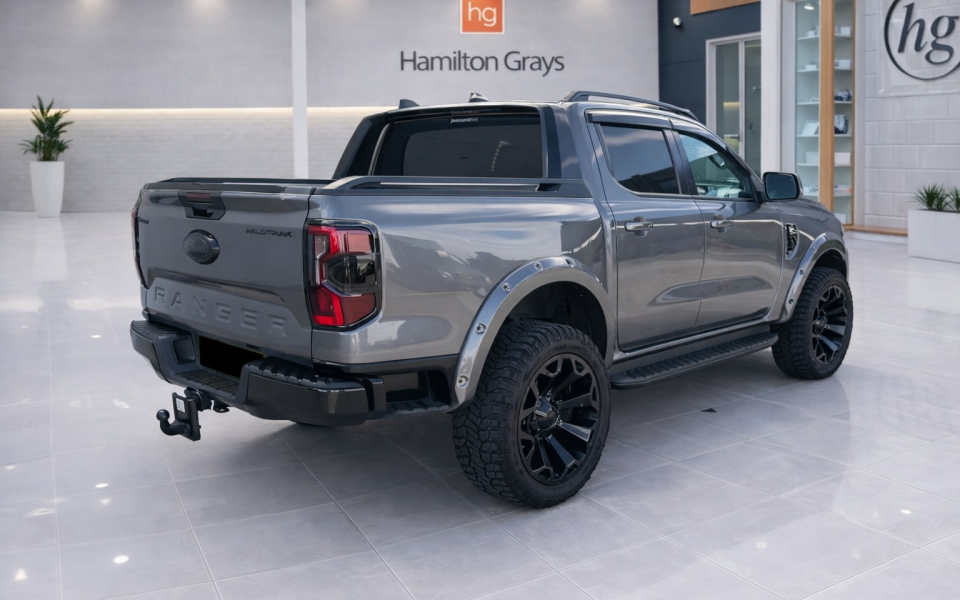 Ford Ranger Diesel BG73EAA Grey #6