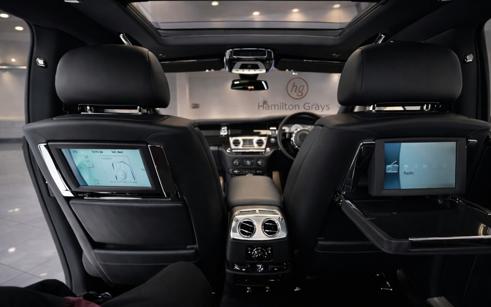 Rolls-Royce Ghost Petrol #6