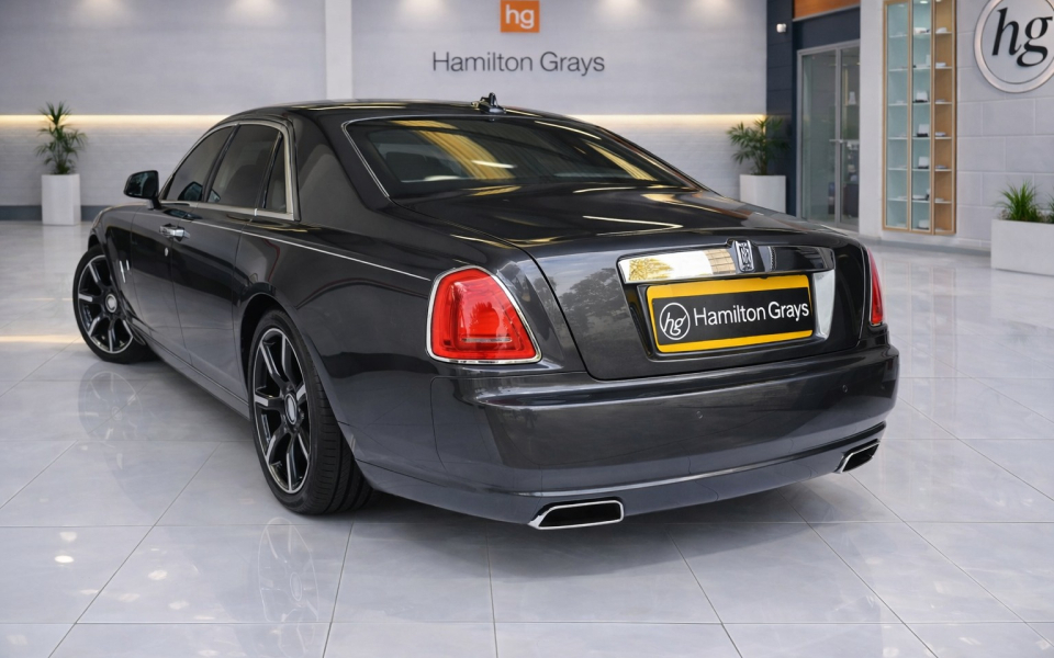 Rolls-Royce Ghost Petrol #2