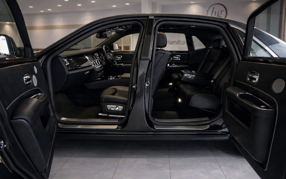 Rolls-Royce Ghost Petrol #3