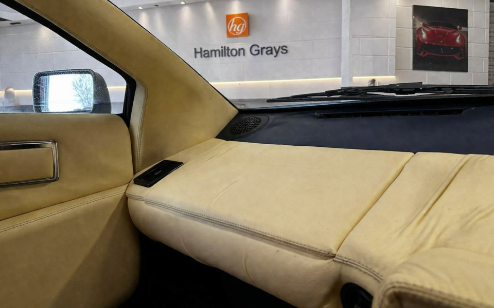 Lotus Esprit Petrol Blue #6