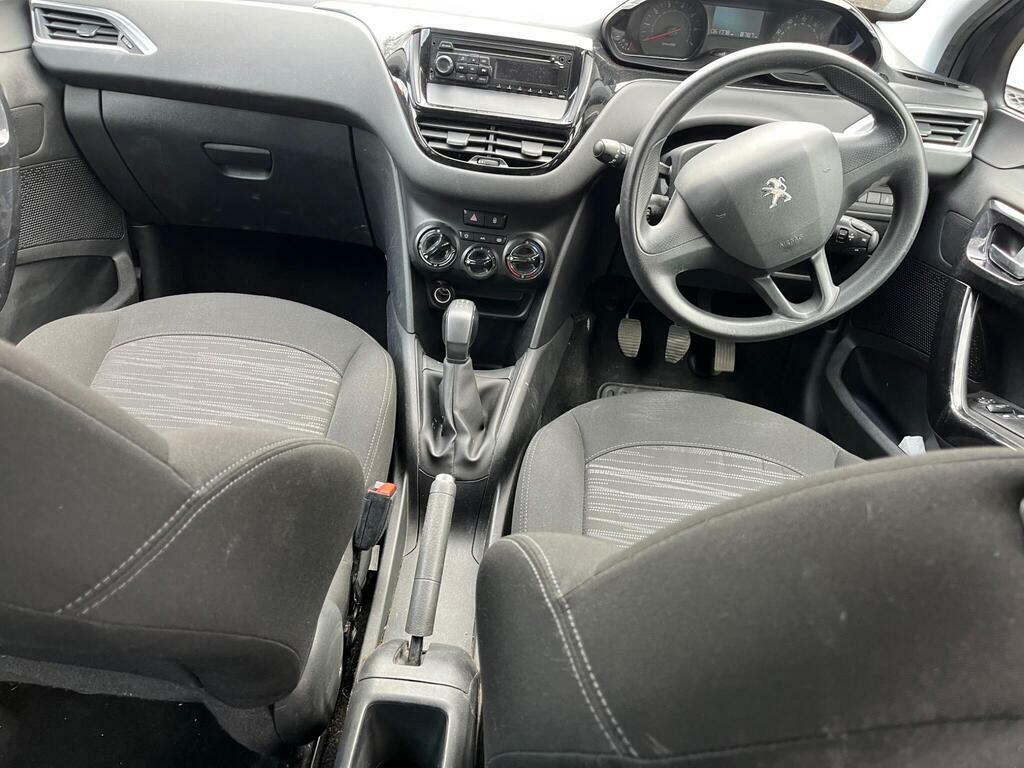 Peugeot 208 1.2 Vti Access Euro 5 GJ13WHZ Grey #6