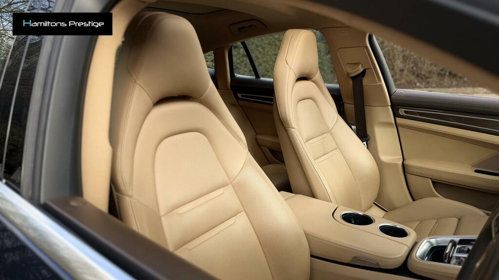 Porsche Panamera 2.9T V6 4S Saloon Pdk 4Wd Euro 6 Ss Blue #4