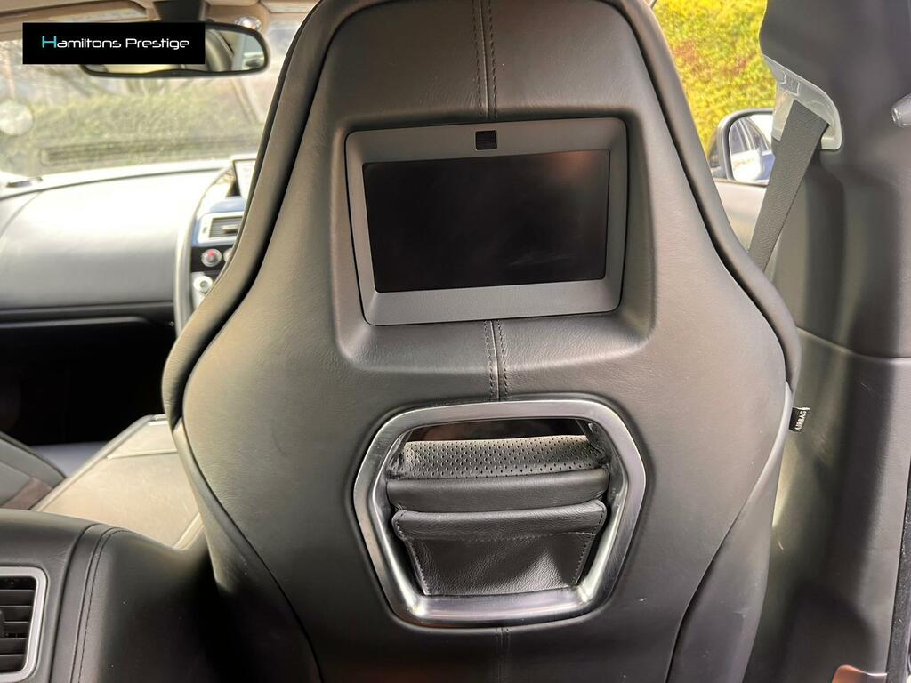 Aston Martin Rapide Rapide V12 Black #40